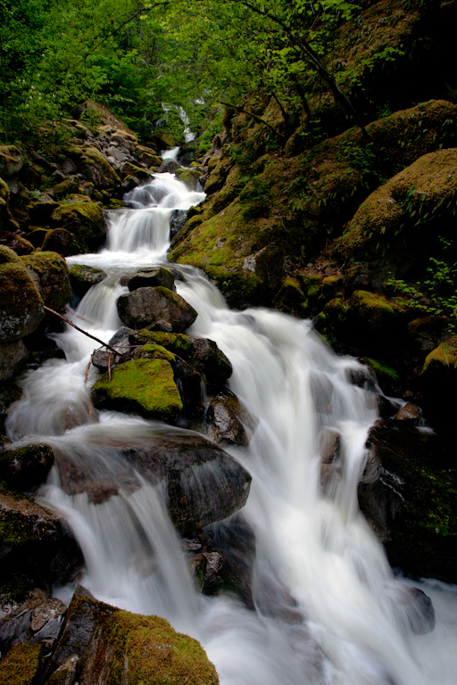 Sol Duc Falls